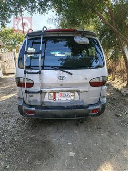 هیۆندای ستاركس